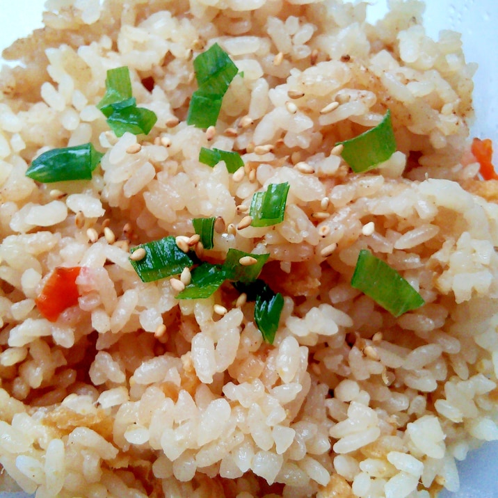 めんつゆで簡単 油揚げとニンジンの炊き込みご飯 レシピ 作り方 By みずたまsweet 楽天レシピ めんつゆで簡単 油揚げとニンジンの炊き込みご飯 レシピ 作り方 By みずたまsweet 楽天レシピ
